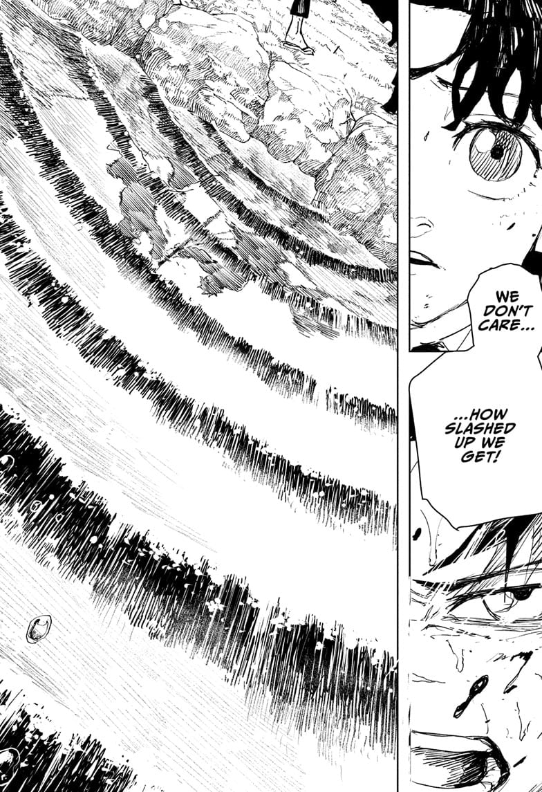 Read Kagurabachi ENGLISH Manga Online