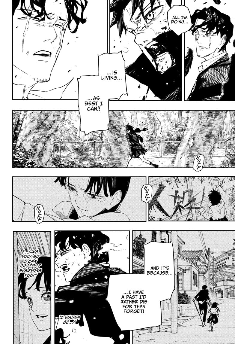 Read Kagurabachi ENGLISH Manga Online