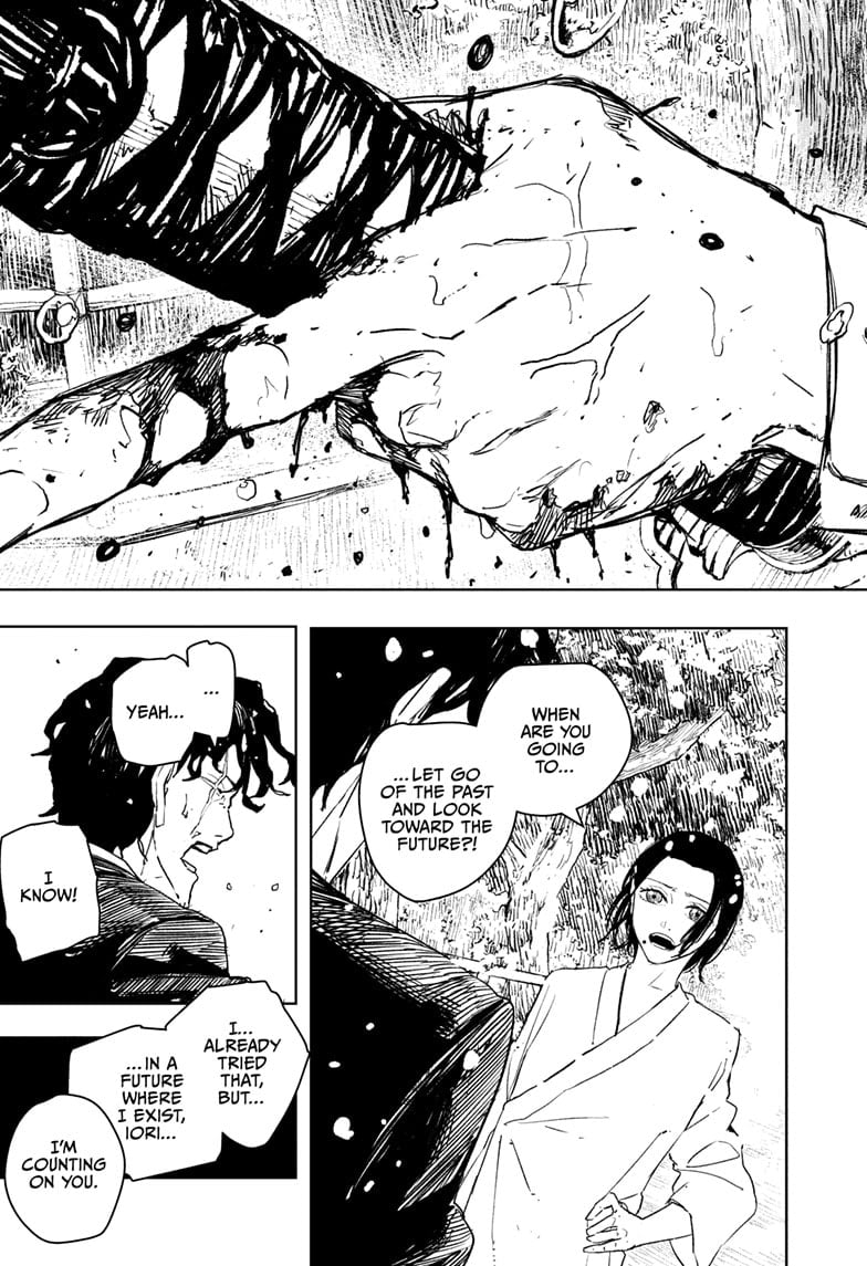 Read Kagurabachi ENGLISH Manga Online