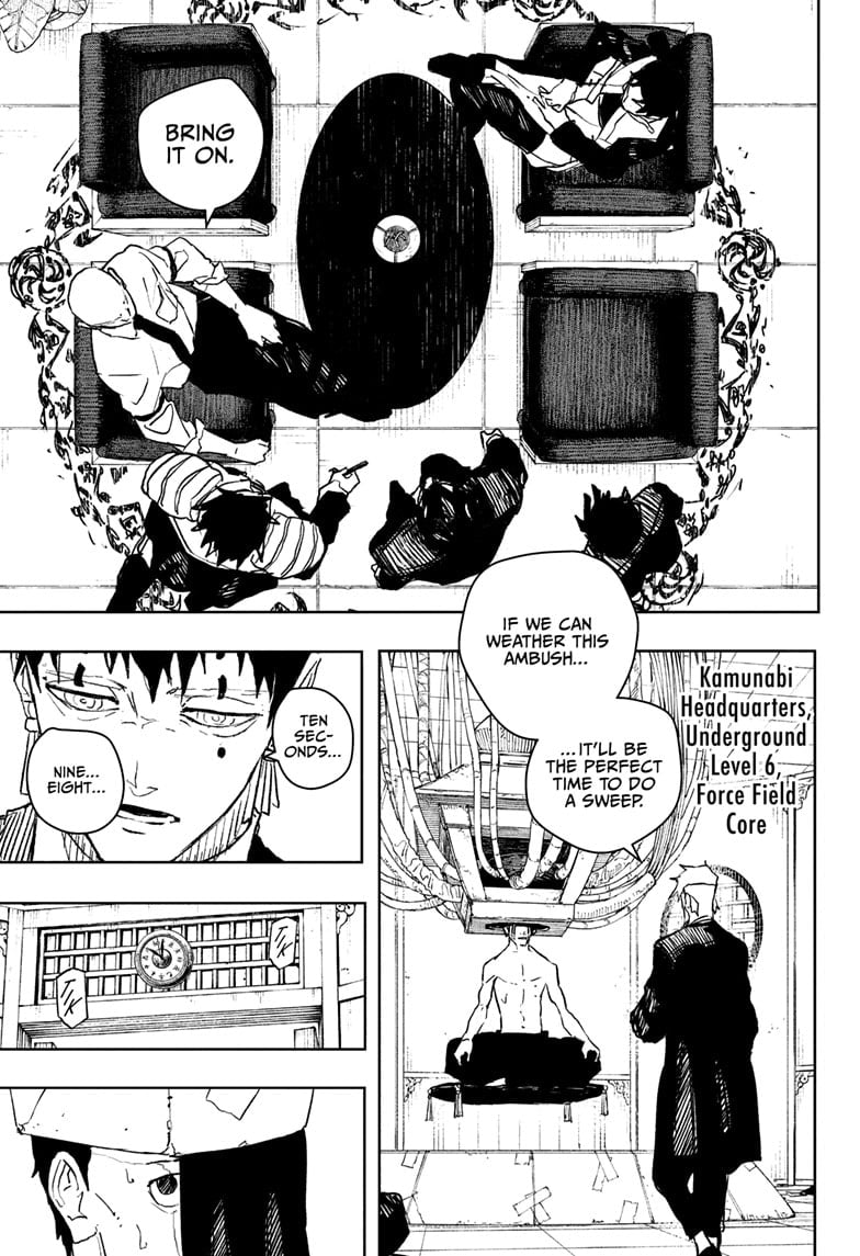 Read Kagurabachi ENGLISH Manga Online