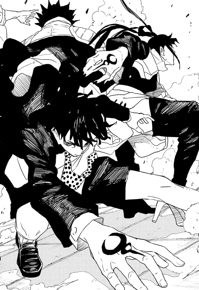 Read Kagurabachi ENGLISH Manga Online