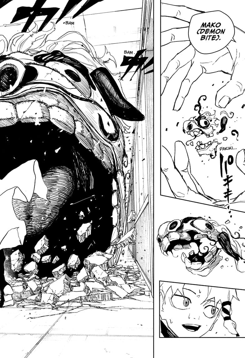 Read Kagurabachi ENGLISH Manga Online