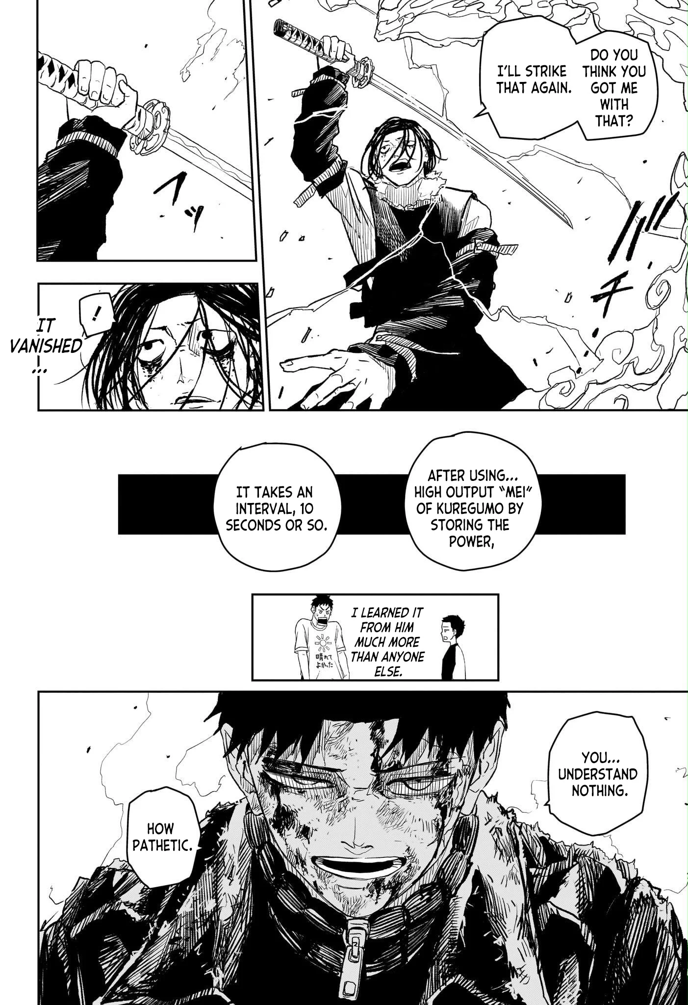 Read Kagurabachi ENGLISH Manga Online