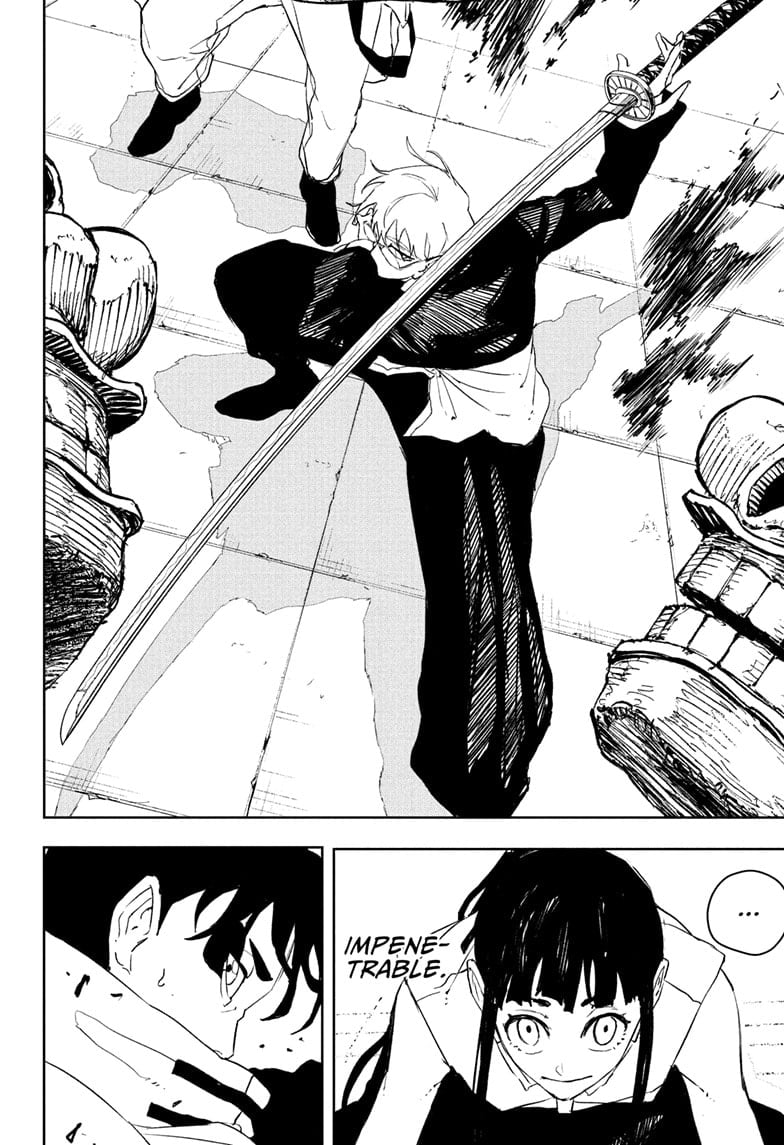 Read Kagurabachi ENGLISH Manga Online