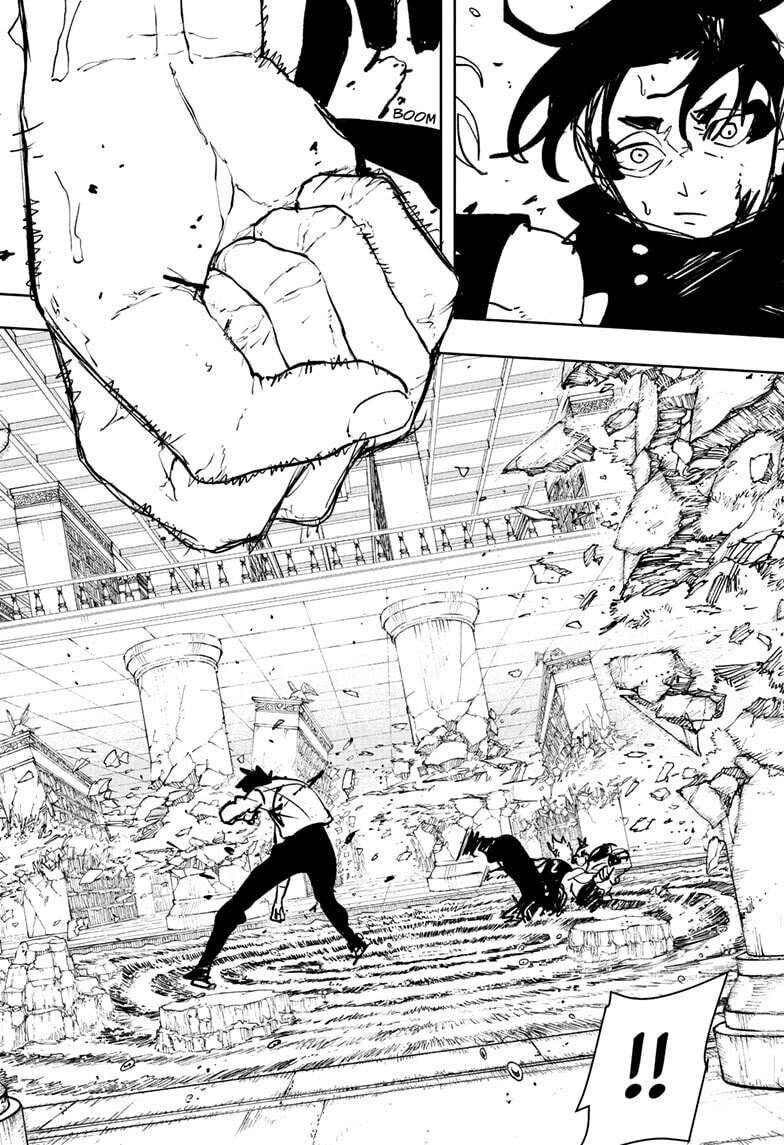 Read Kagurabachi ENGLISH Manga Online