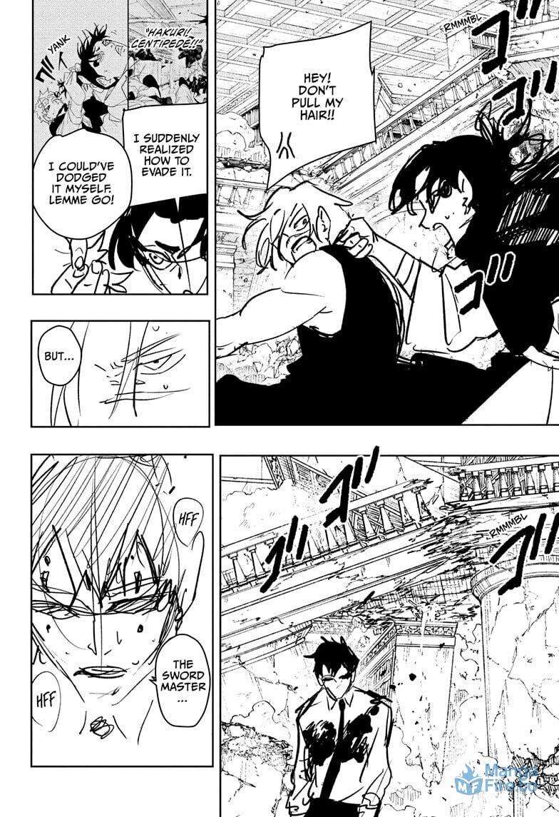 Read Kagurabachi ENGLISH Manga Online