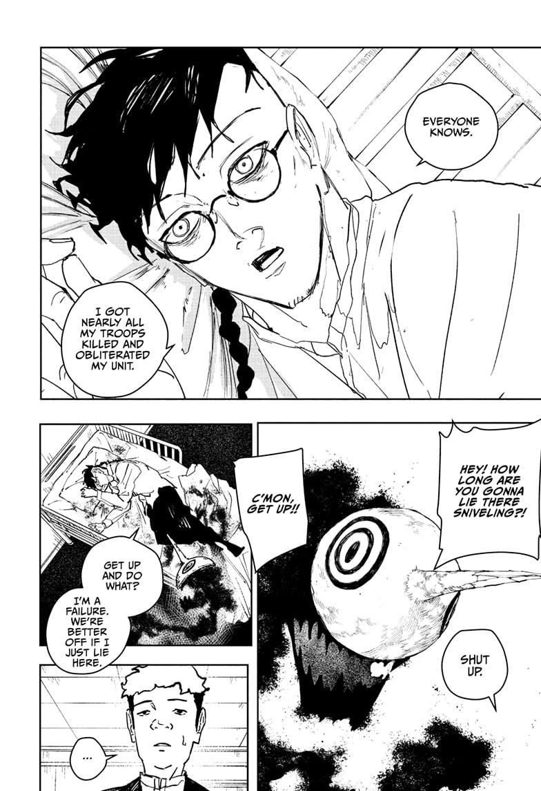 Read Kagurabachi ENGLISH Manga Online