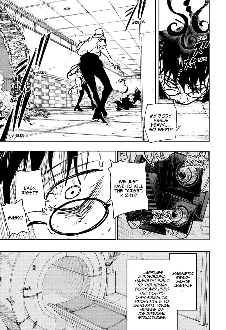 Read Kagurabachi ENGLISH Manga Online