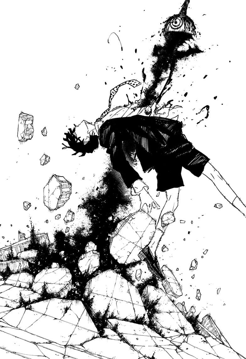 Read Kagurabachi ENGLISH Manga Online