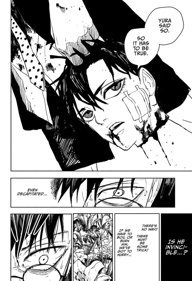 Read Kagurabachi ENGLISH Manga Online