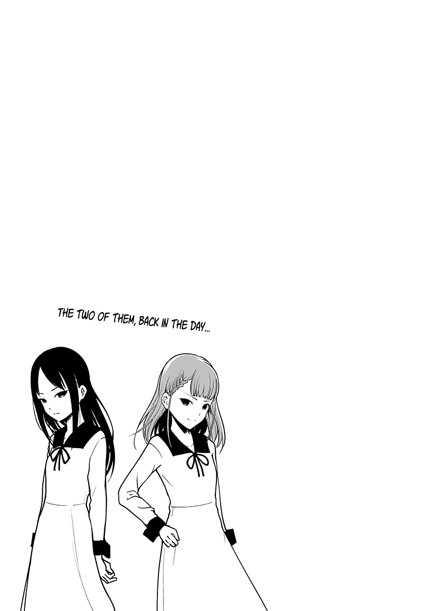 Read Kaguya-sama Love Is War ENGLISH Manga Online