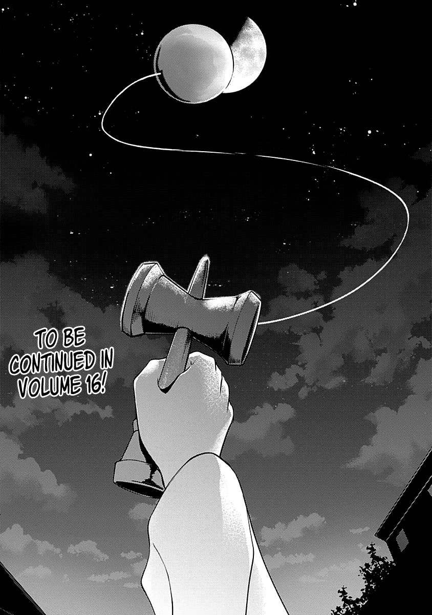 Read Kaguya-sama Love Is War ENGLISH Manga Online
