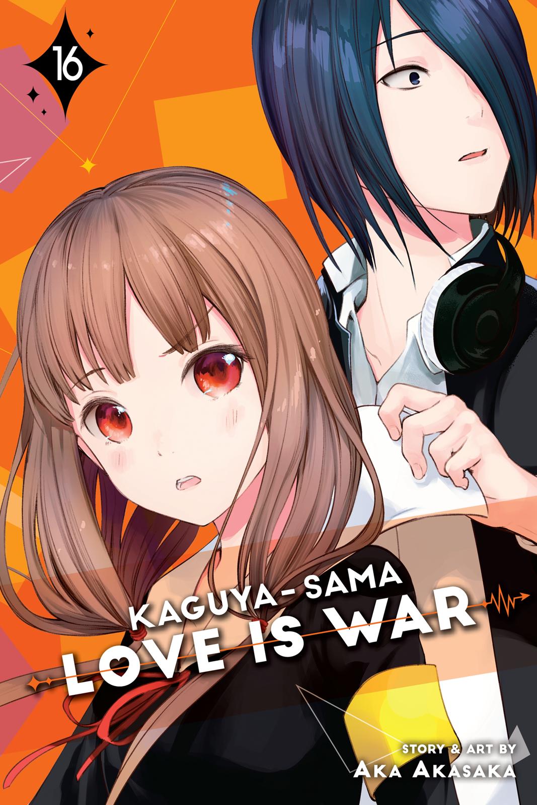 Read Kaguya-sama Love Is War ENGLISH Manga Online