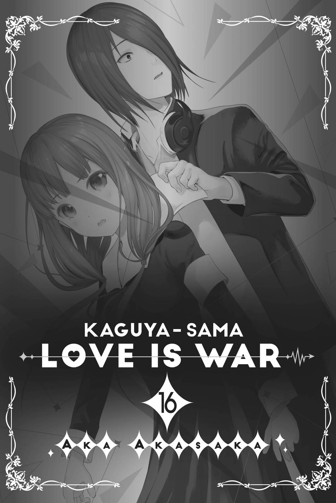 Read Kaguya-sama Love Is War ENGLISH Manga Online