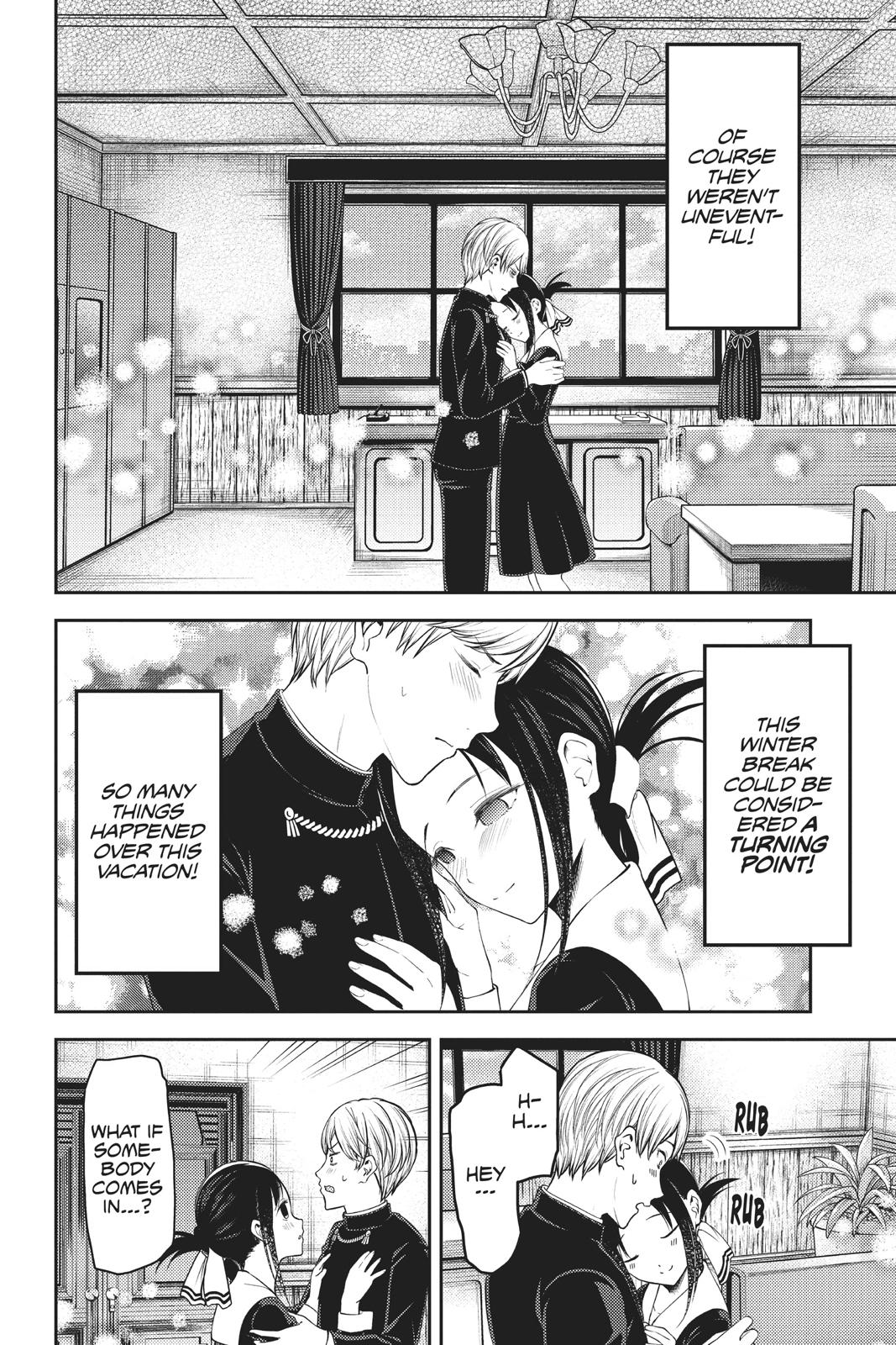 Read Kaguya-sama Love Is War ENGLISH Manga Online