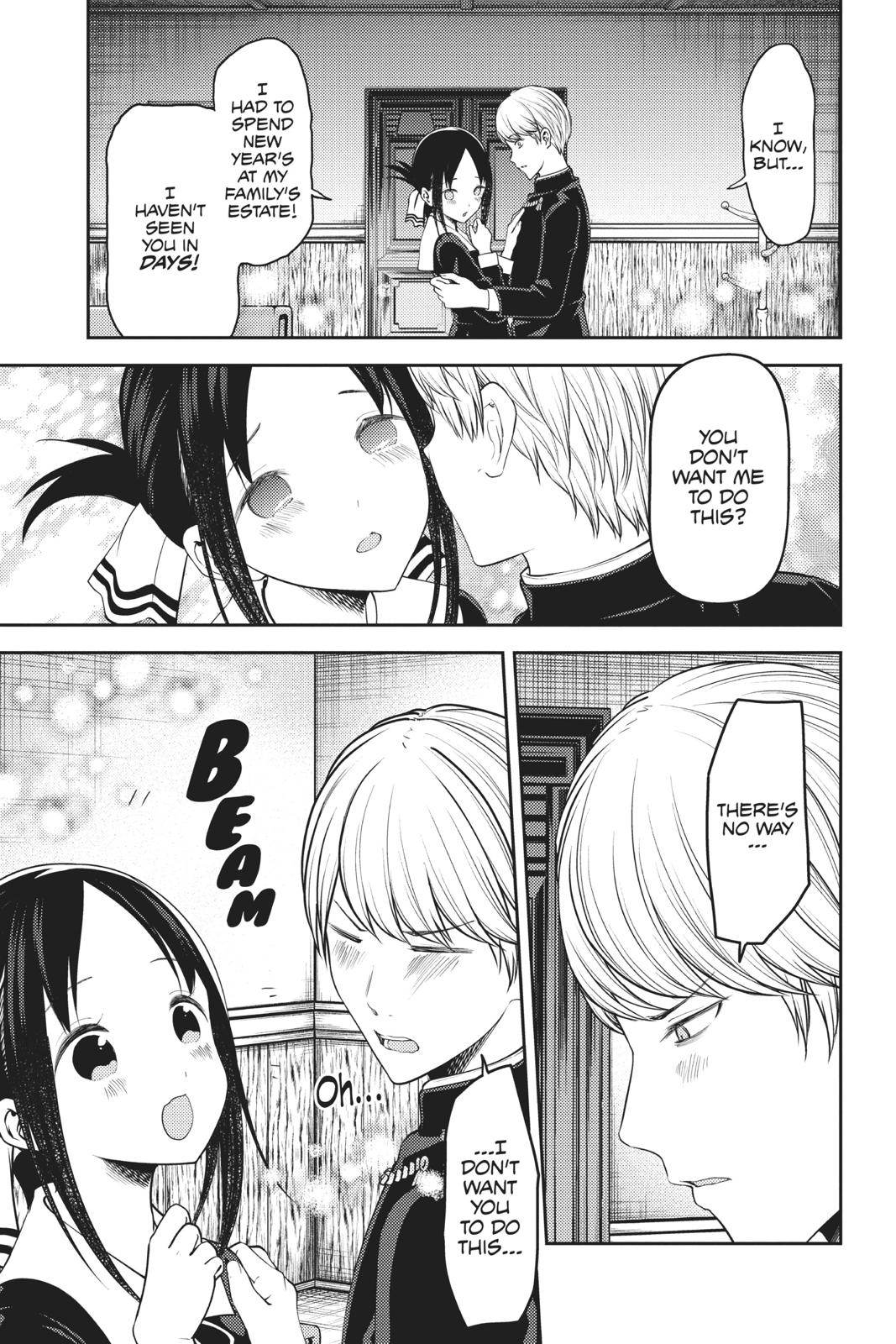 Read Kaguya-sama Love Is War ENGLISH Manga Online