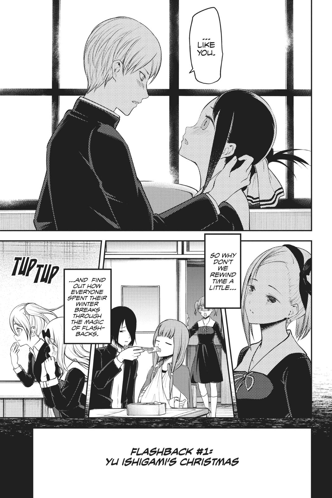 Read Kaguya-sama Love Is War ENGLISH Manga Online