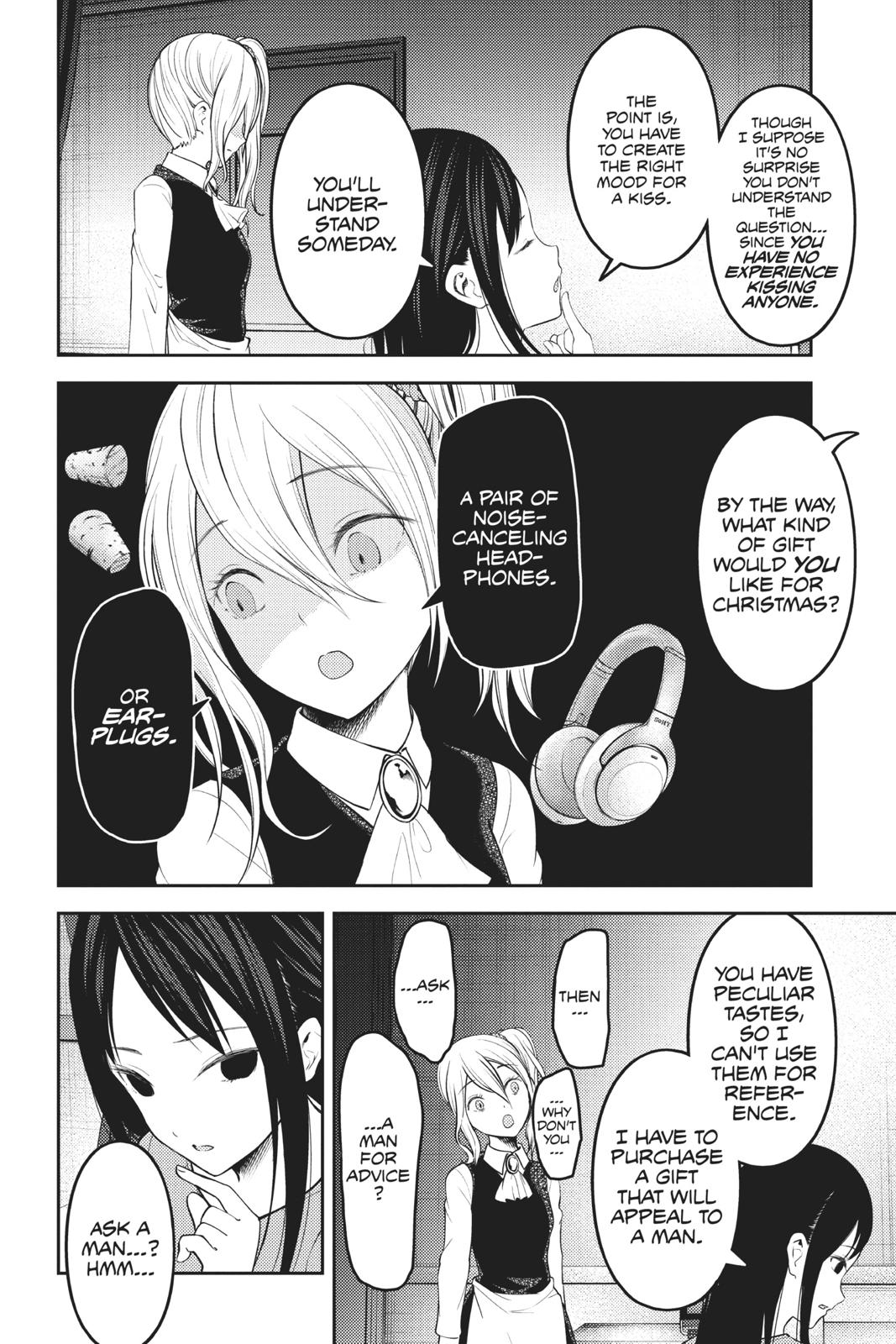 Read Kaguya-sama Love Is War ENGLISH Manga Online