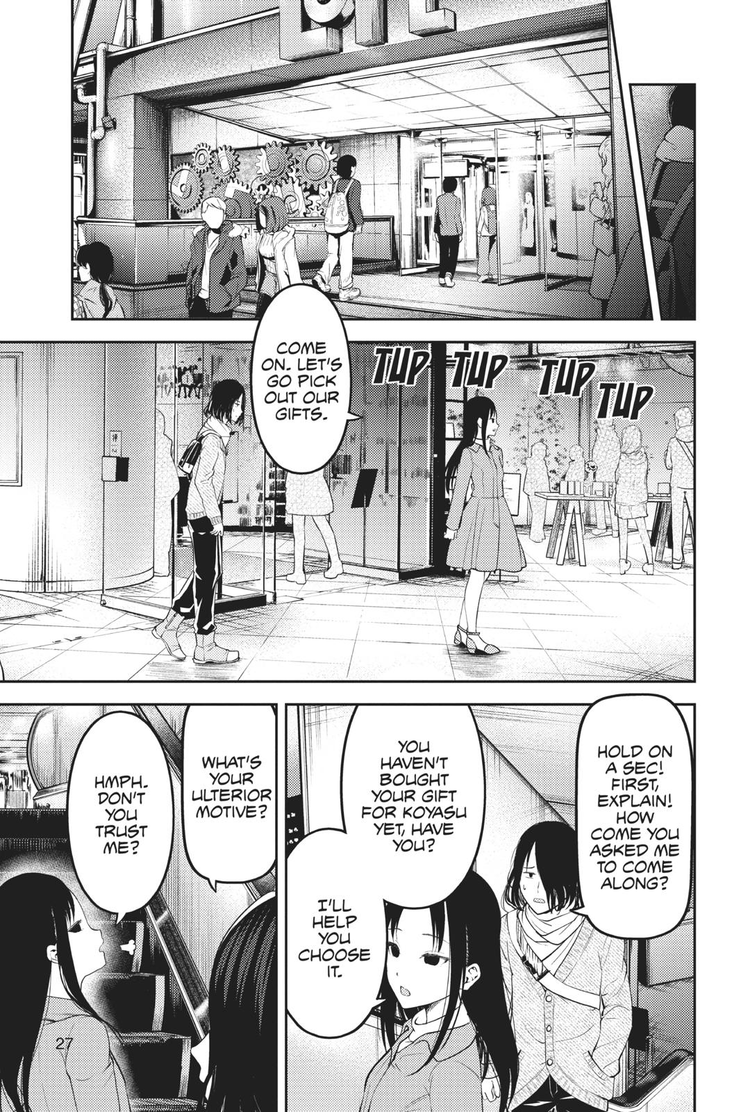 Read Kaguya-sama Love Is War ENGLISH Manga Online