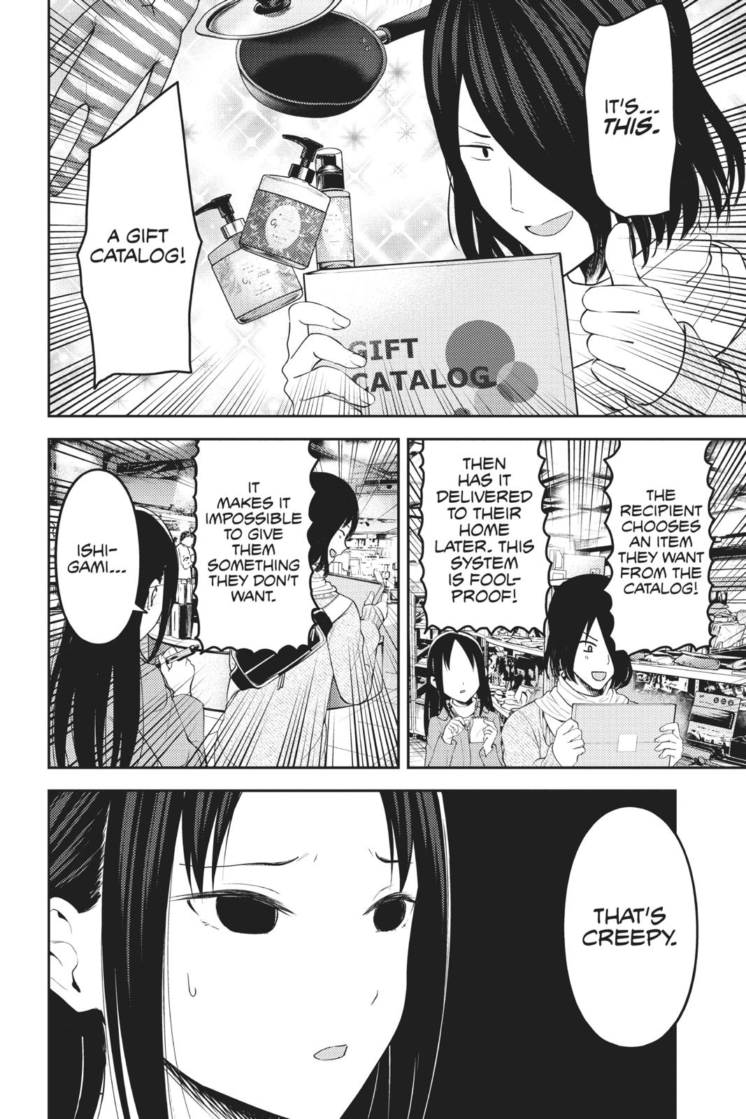 Read Kaguya-sama Love Is War ENGLISH Manga Online