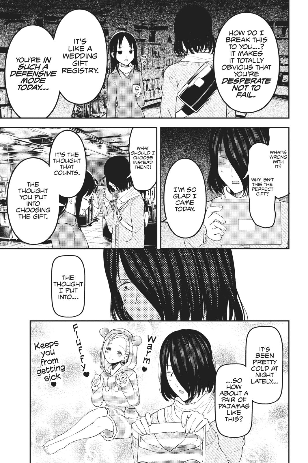 Read Kaguya-sama Love Is War ENGLISH Manga Online
