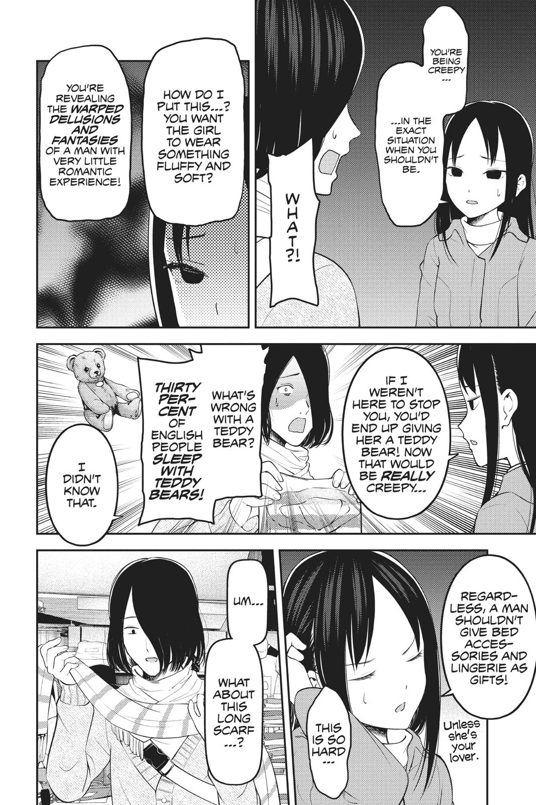 Read Kaguya-sama Love Is War ENGLISH Manga Online