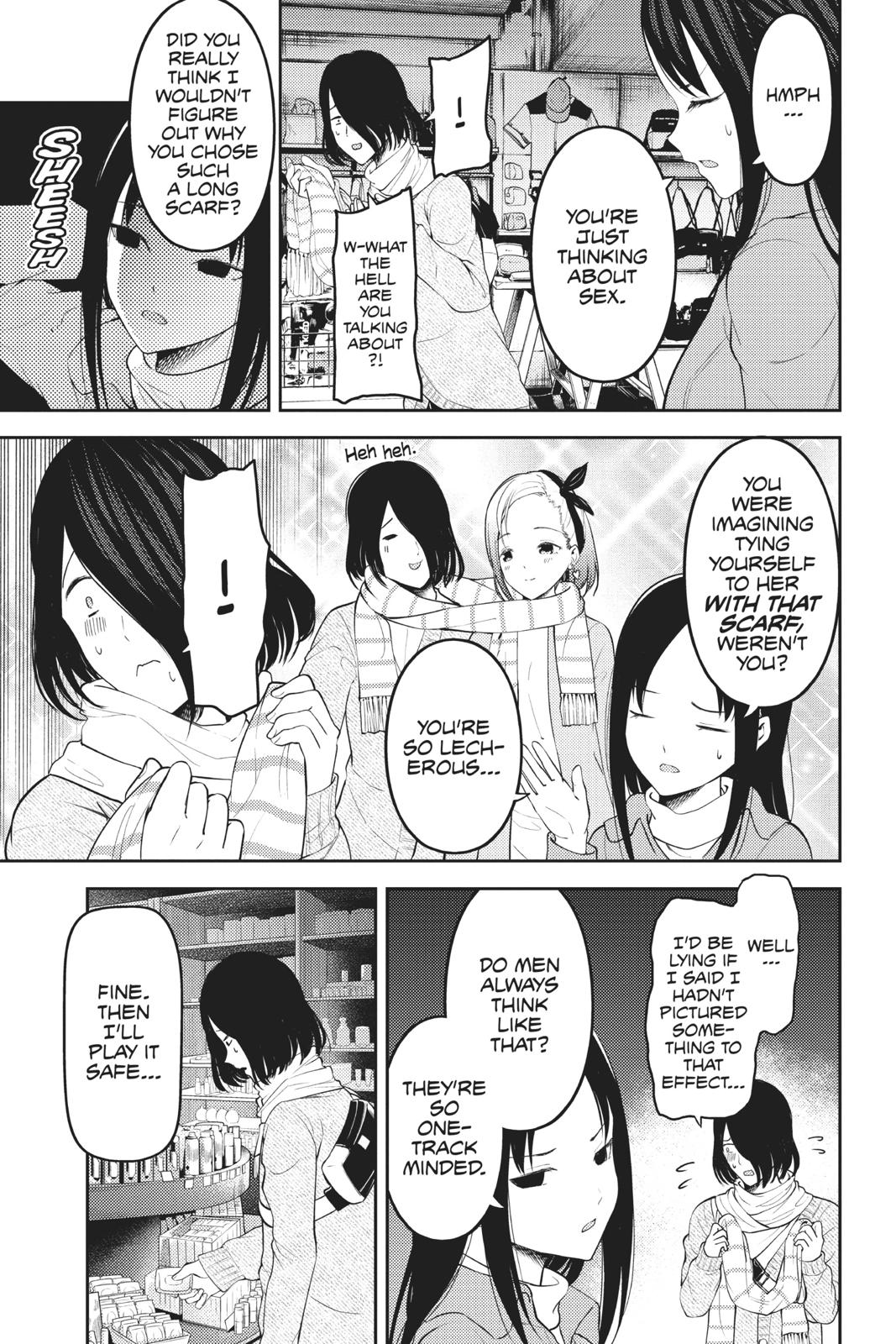 Read Kaguya-sama Love Is War ENGLISH Manga Online