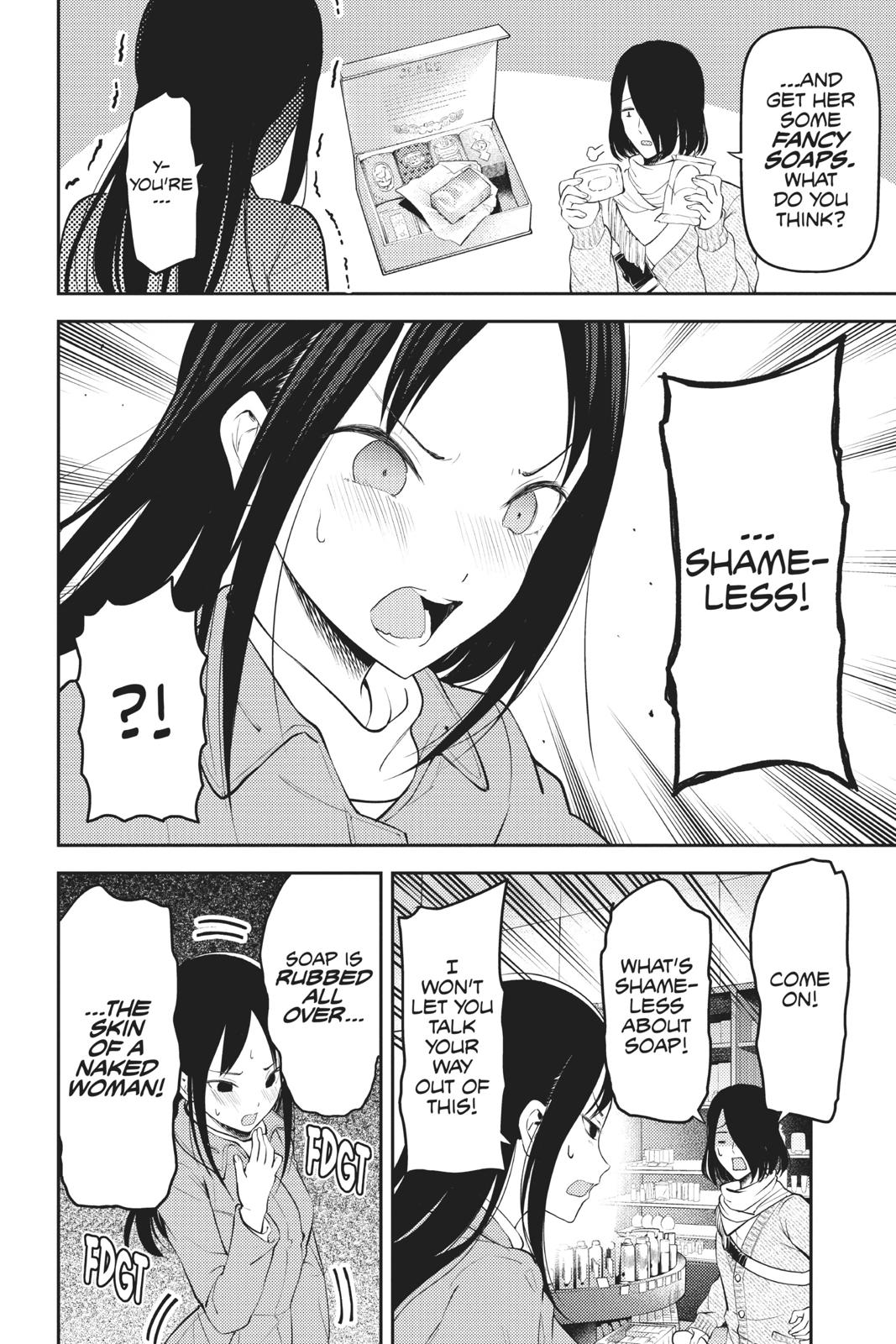 Read Kaguya-sama Love Is War ENGLISH Manga Online