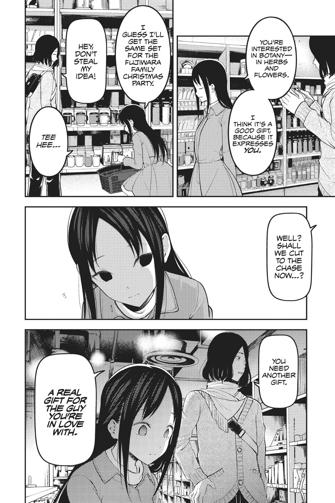 Read Kaguya-sama Love Is War ENGLISH Manga Online