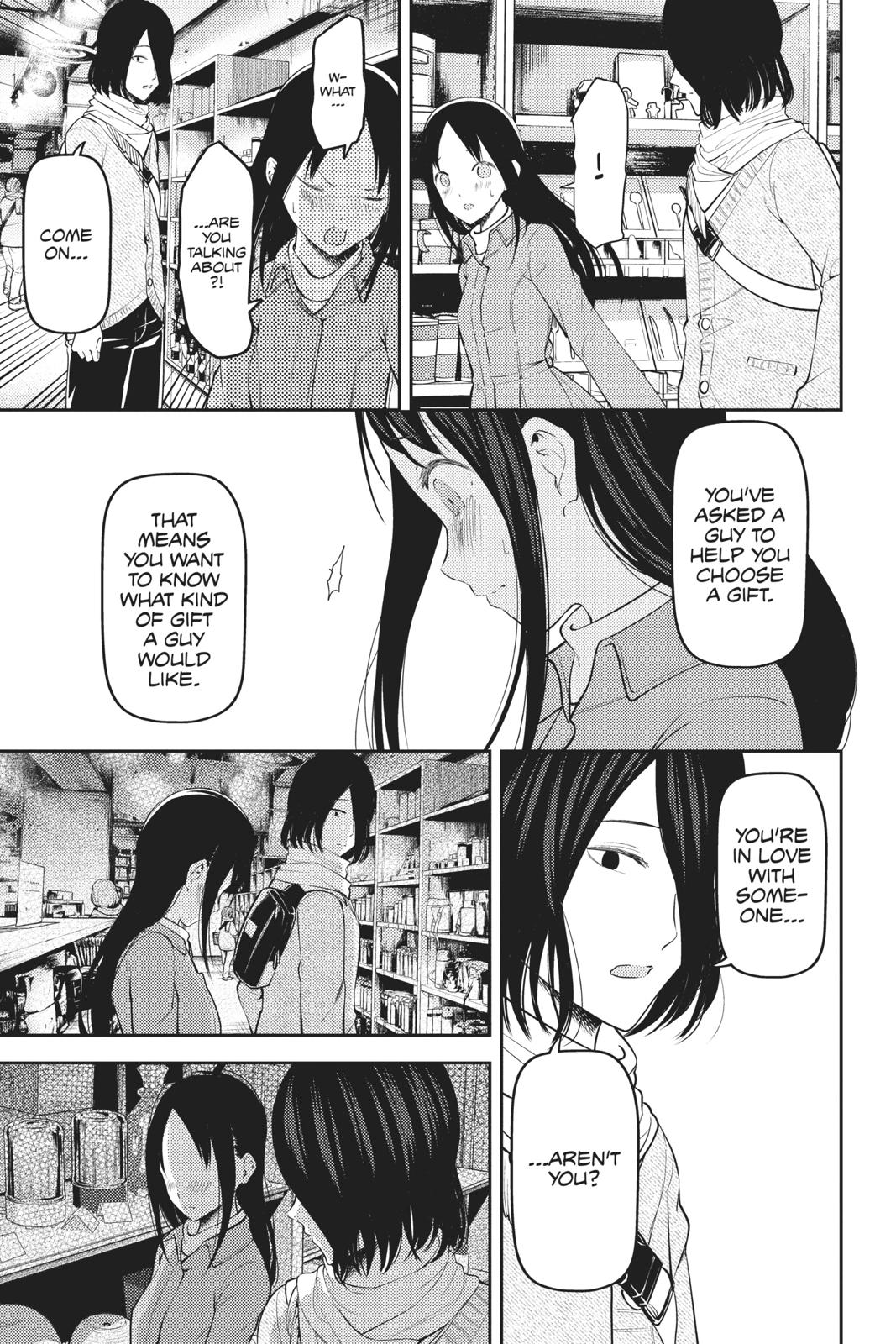 Read Kaguya-sama Love Is War ENGLISH Manga Online