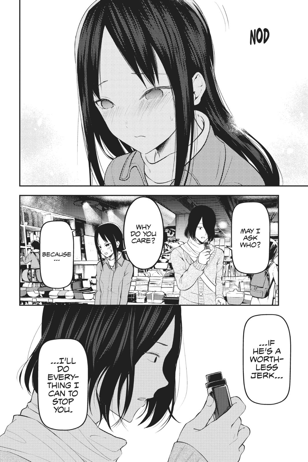 Read Kaguya-sama Love Is War ENGLISH Manga Online