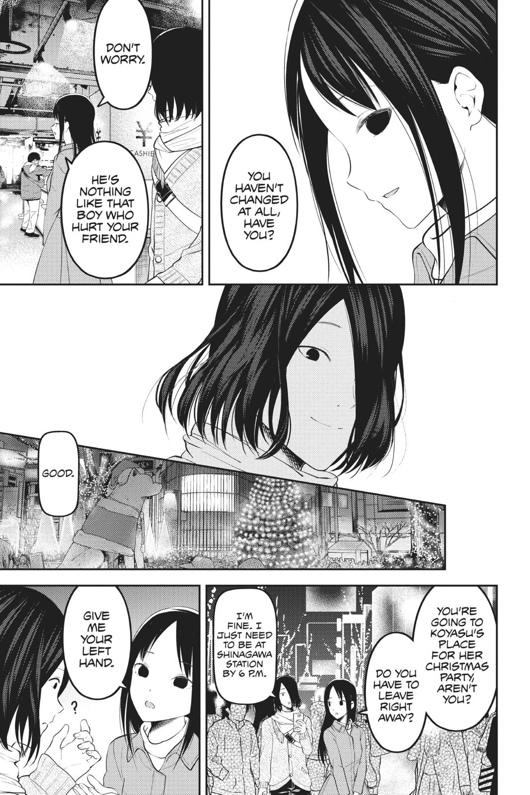 Read Kaguya-sama Love Is War ENGLISH Manga Online