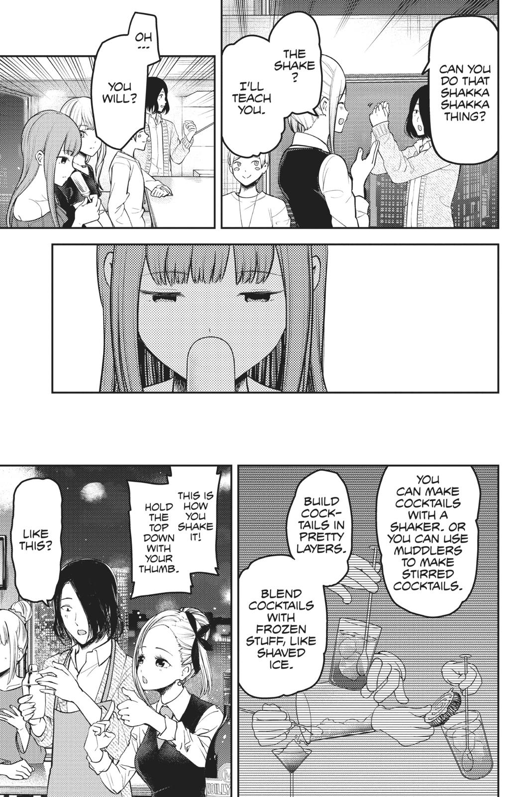 Read Kaguya-sama Love Is War ENGLISH Manga Online