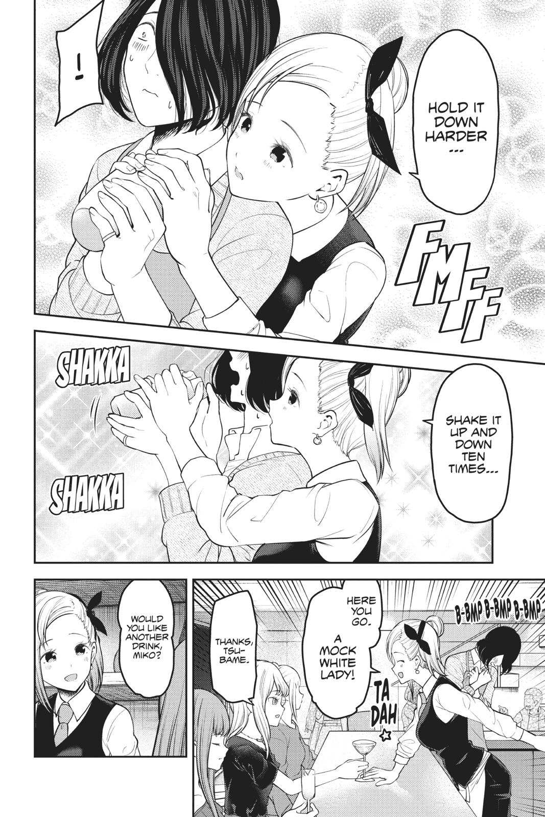 Read Kaguya-sama Love Is War ENGLISH Manga Online