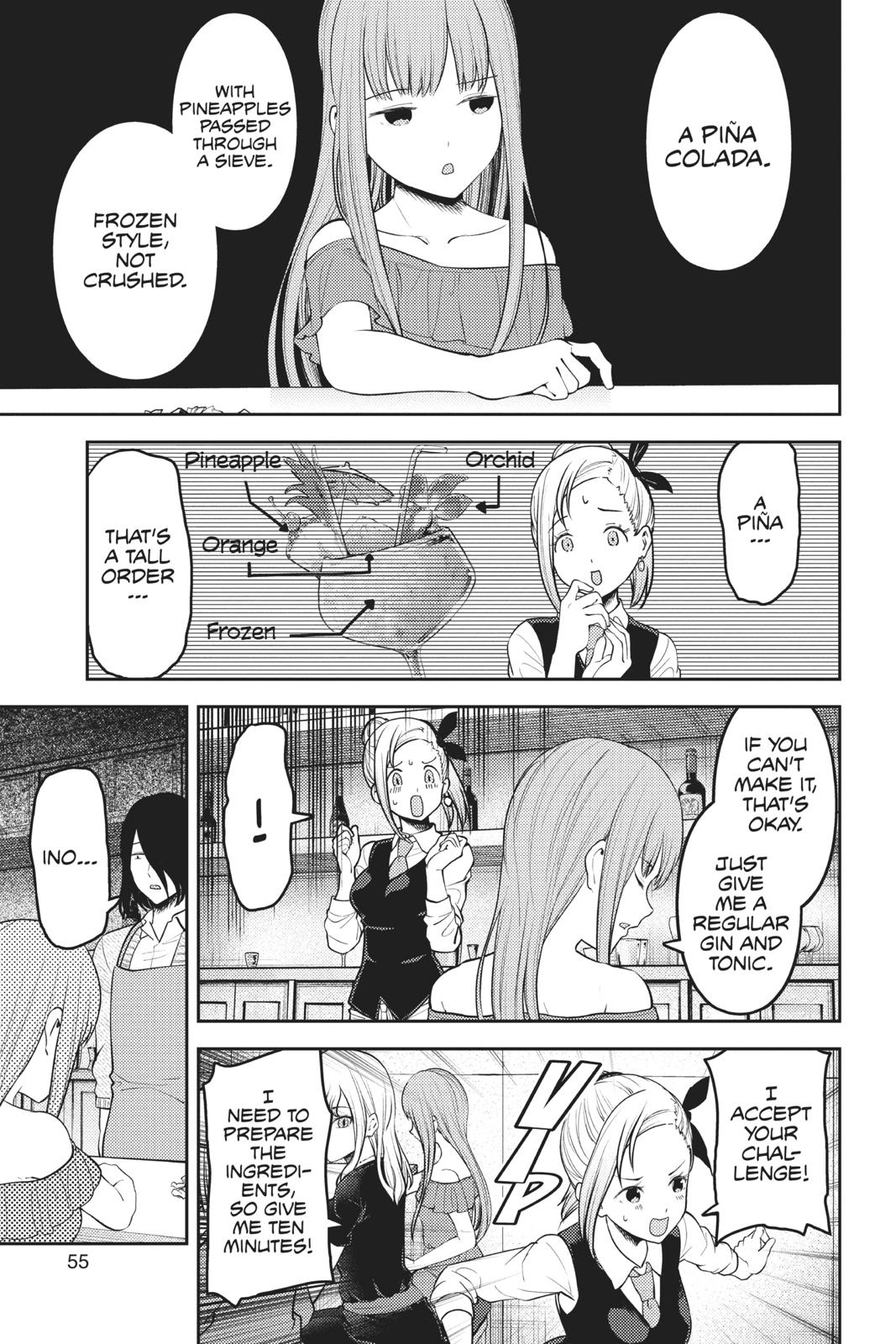 Read Kaguya-sama Love Is War ENGLISH Manga Online