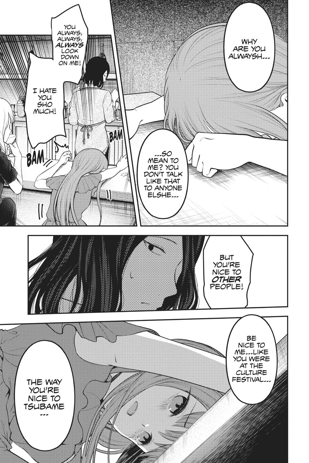 Read Kaguya-sama Love Is War ENGLISH Manga Online