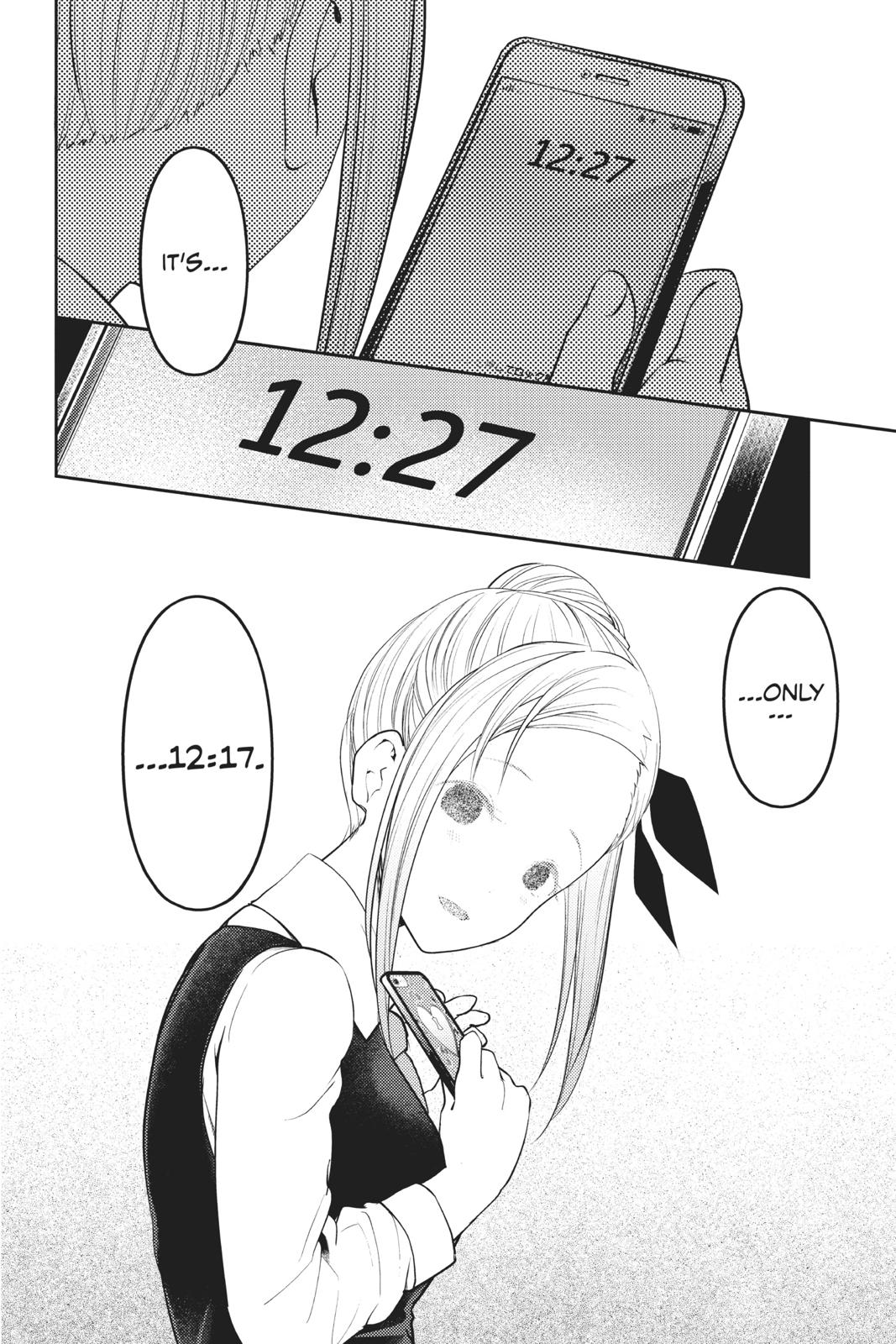 Read Kaguya-sama Love Is War ENGLISH Manga Online
