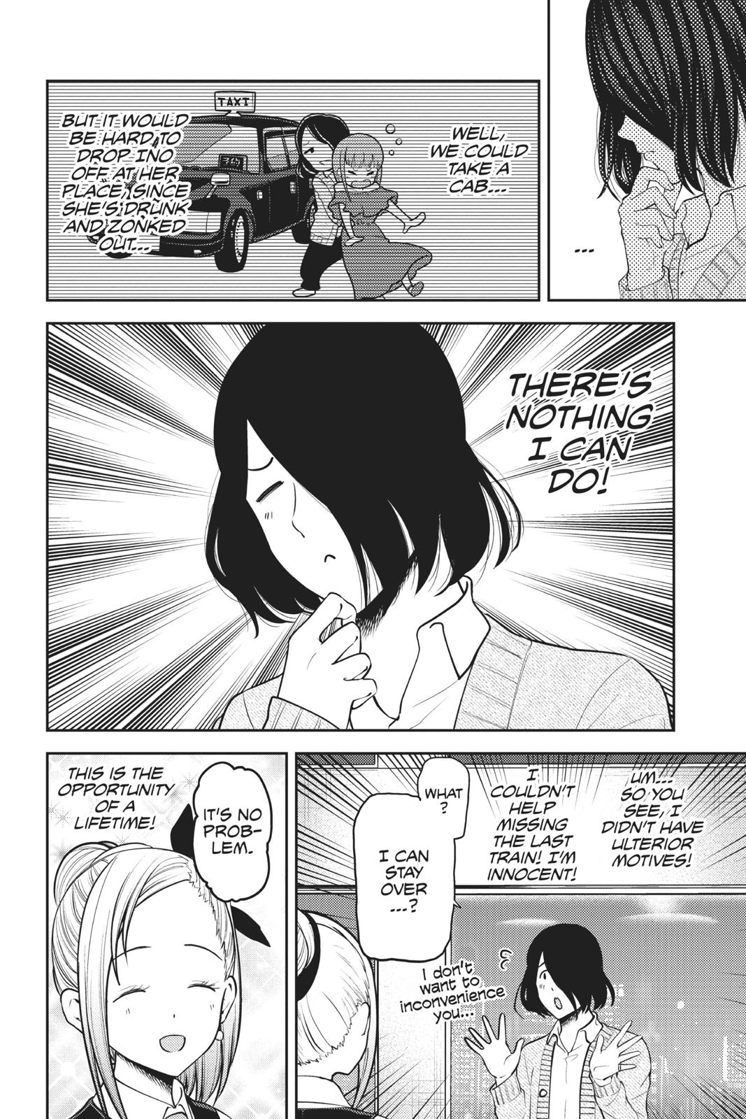 Read Kaguya-sama Love Is War ENGLISH Manga Online