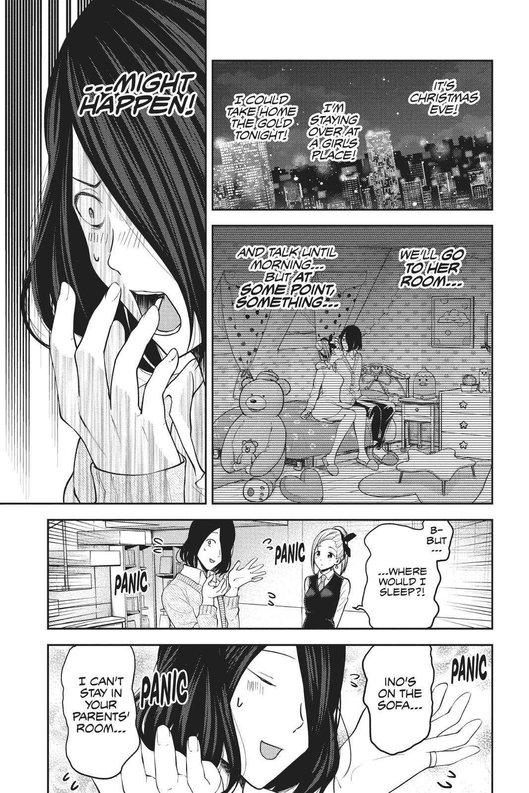 Read Kaguya-sama Love Is War ENGLISH Manga Online