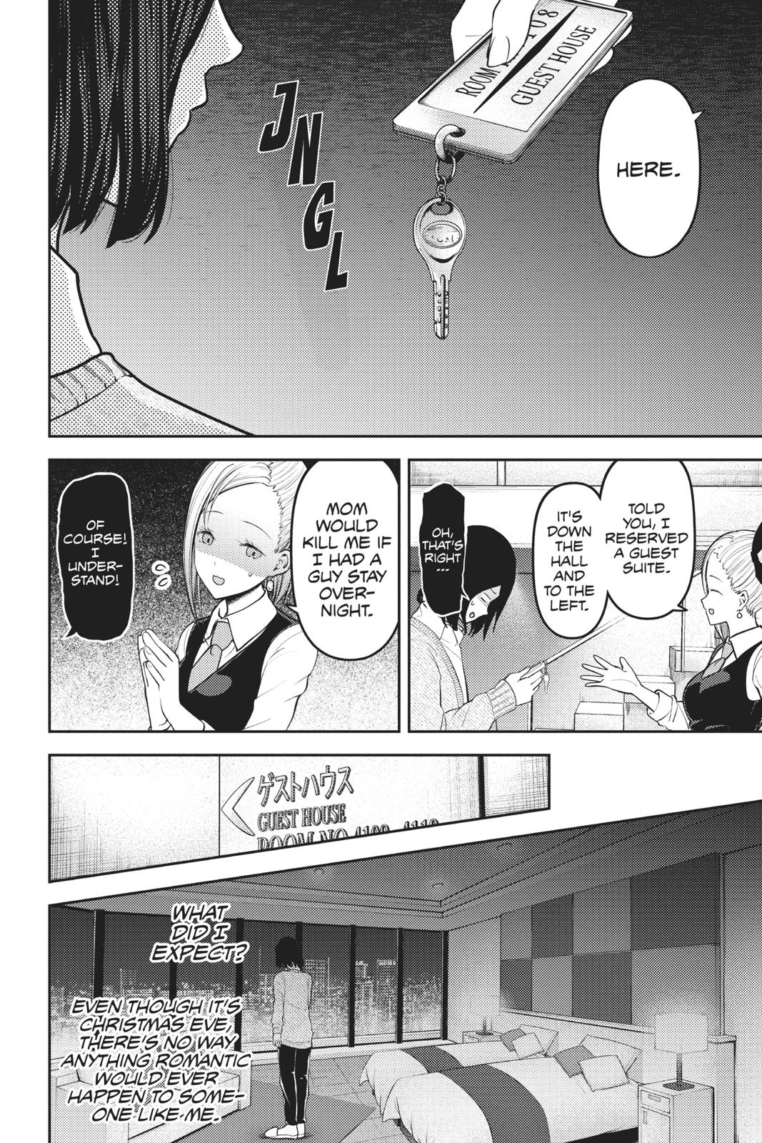 Read Kaguya-sama Love Is War ENGLISH Manga Online