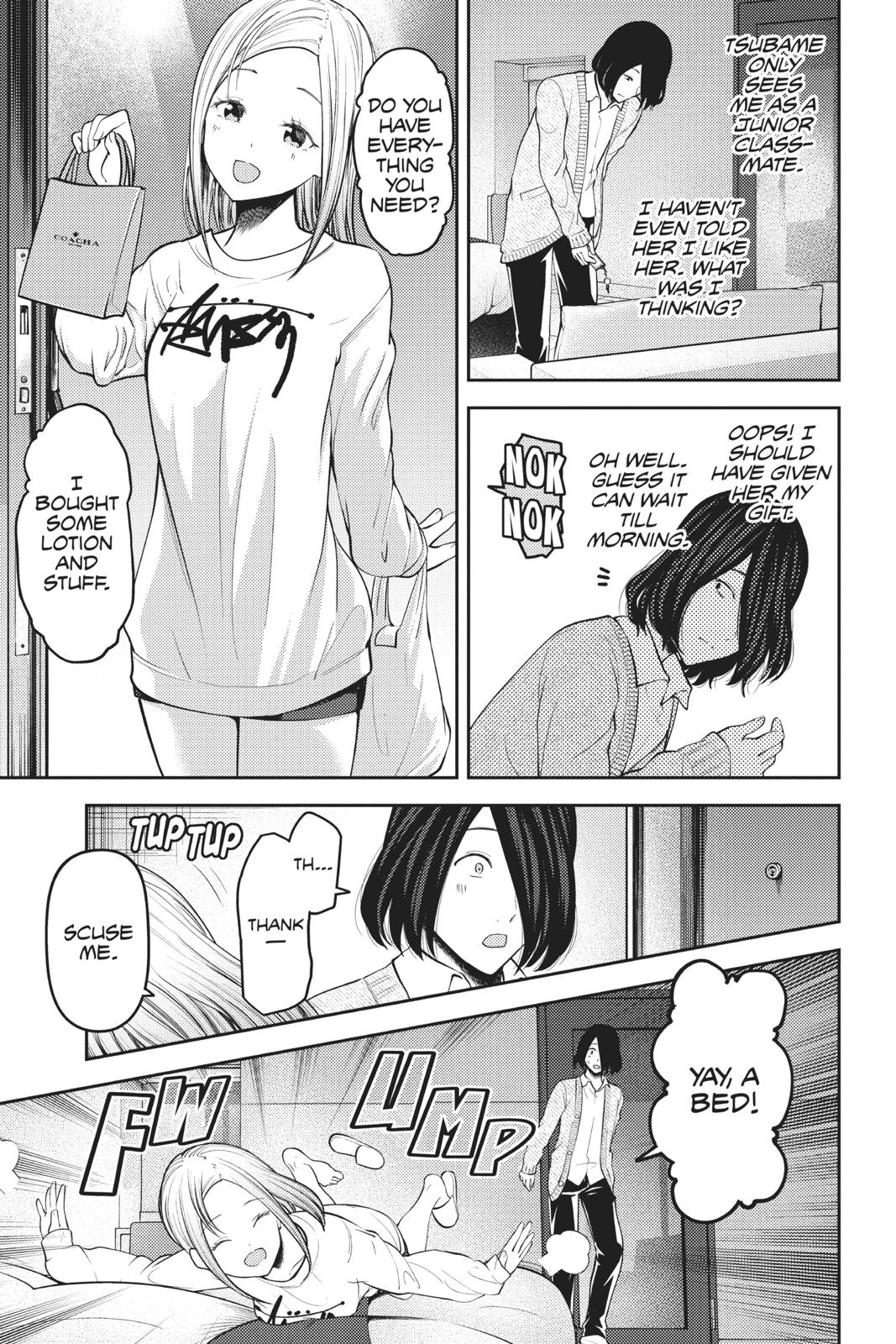 Read Kaguya-sama Love Is War ENGLISH Manga Online