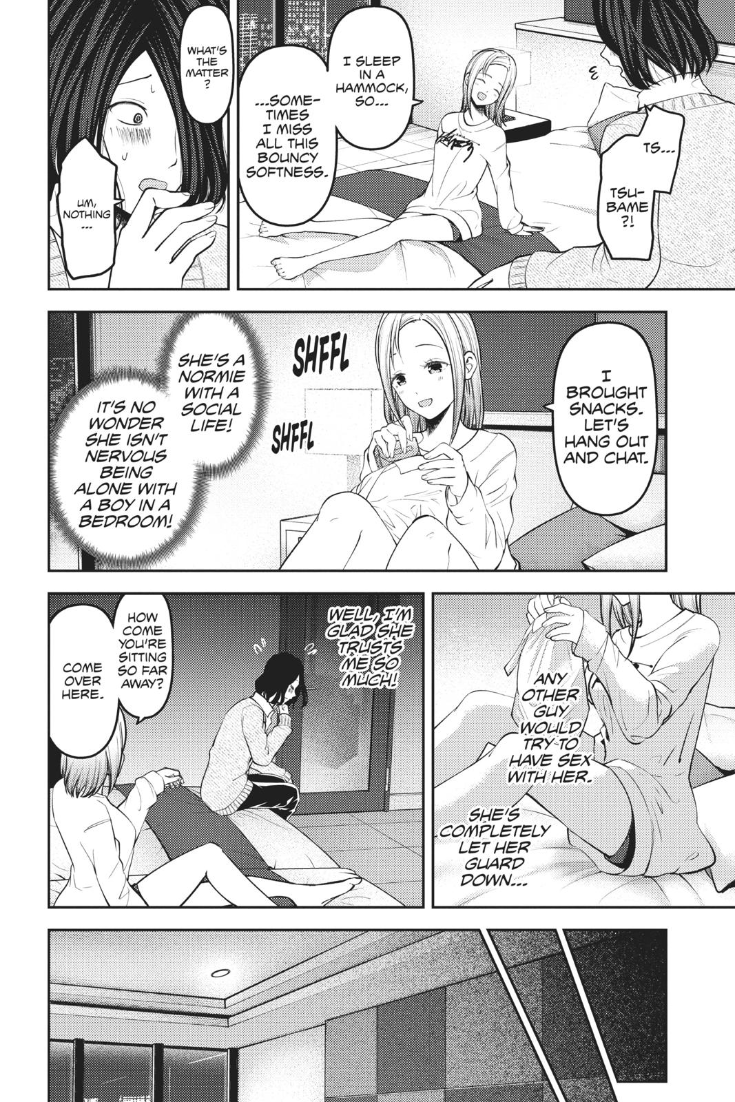 Read Kaguya-sama Love Is War ENGLISH Manga Online