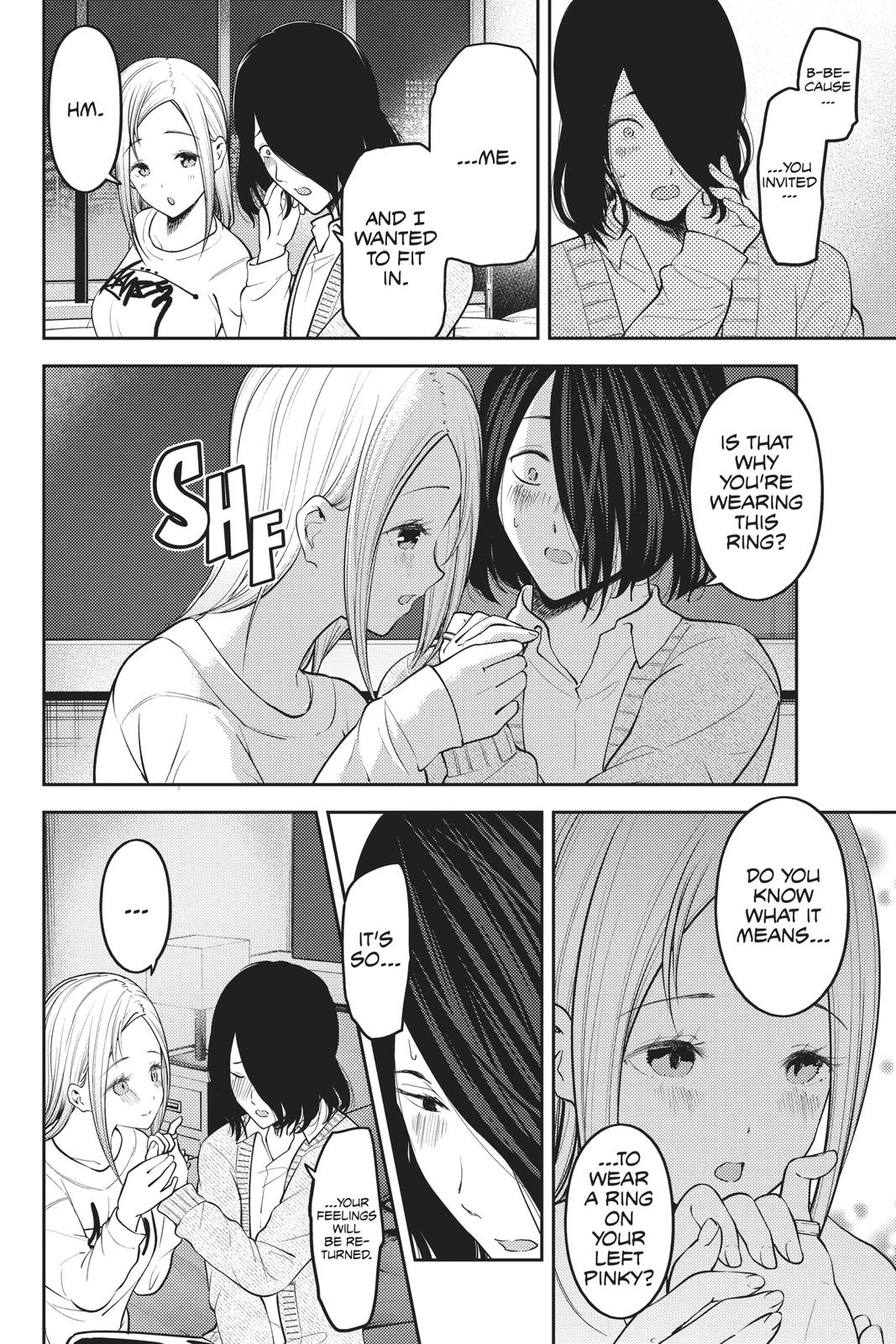 Read Kaguya-sama Love Is War ENGLISH Manga Online