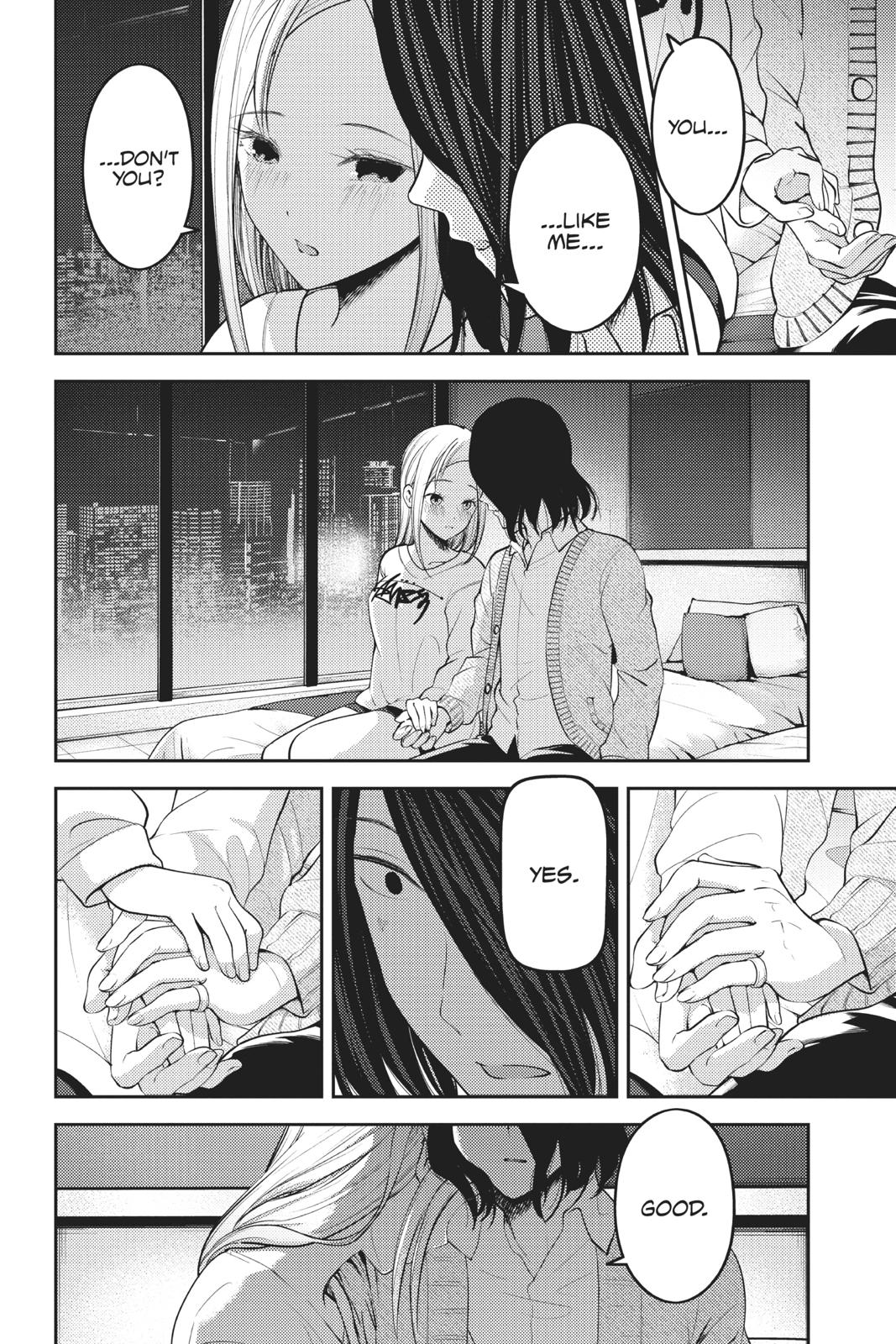 Read Kaguya-sama Love Is War ENGLISH Manga Online