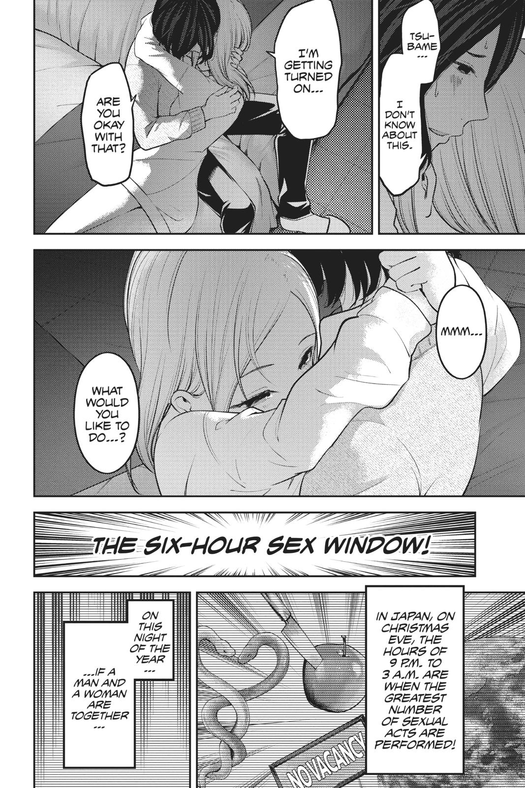 Read Kaguya-sama Love Is War ENGLISH Manga Online