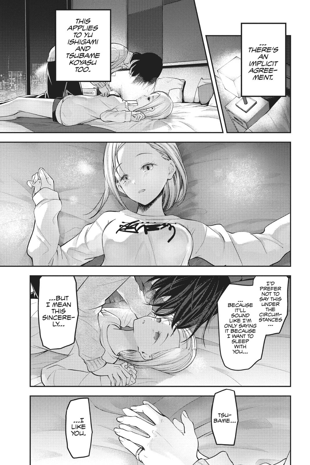 Read Kaguya-sama Love Is War ENGLISH Manga Online