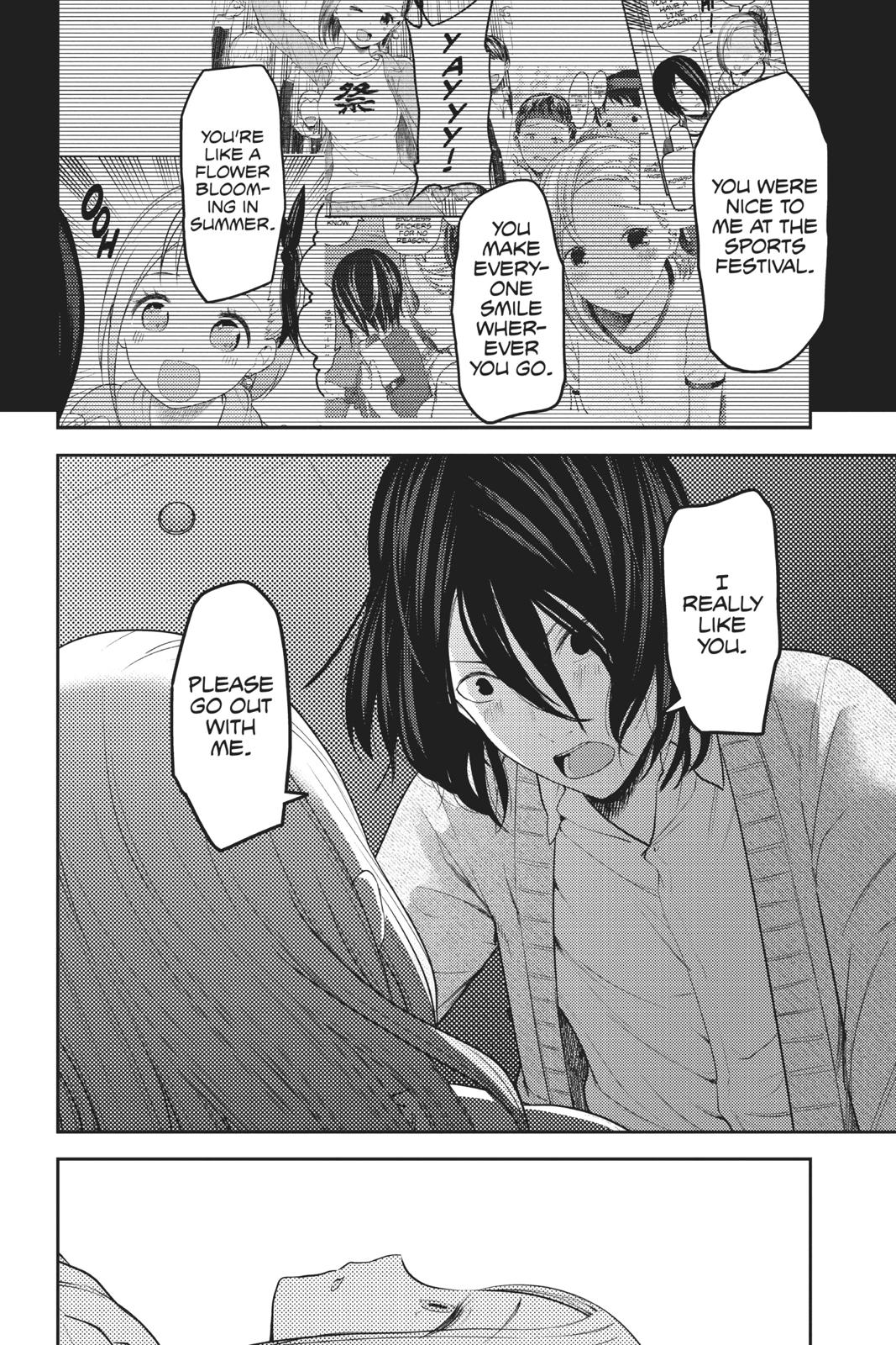 Read Kaguya-sama Love Is War ENGLISH Manga Online