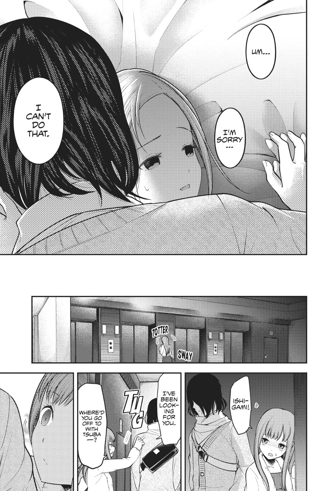 Read Kaguya-sama Love Is War ENGLISH Manga Online