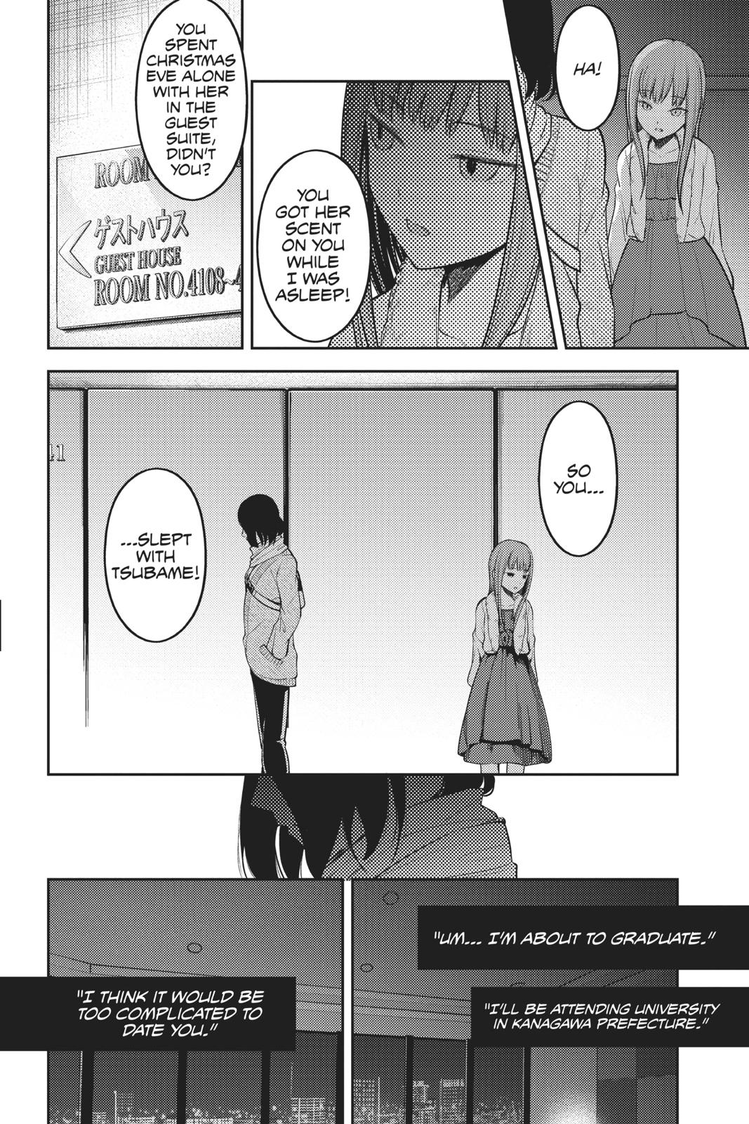 Read Kaguya-sama Love Is War ENGLISH Manga Online