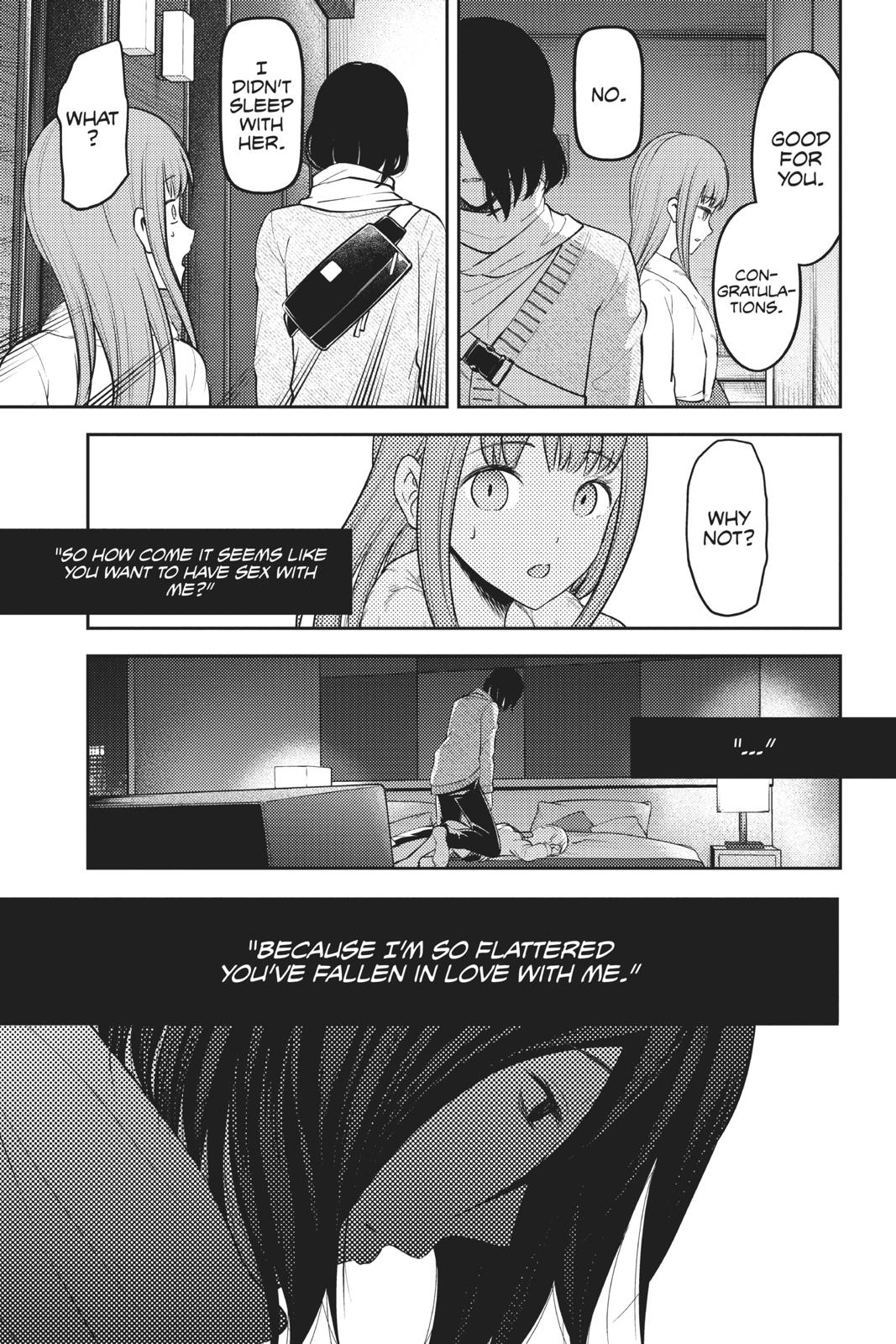 Read Kaguya-sama Love Is War ENGLISH Manga Online